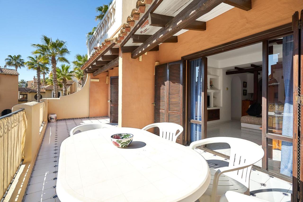 Espanhouse Aldea Torrevieja Exterior foto